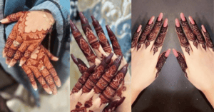 Finger Mehndi Design 2026: 50+ लेटेस्ट, सिंपल, स्टाइलिश और आसान फिंगर मेहंदी डिज़ाइन