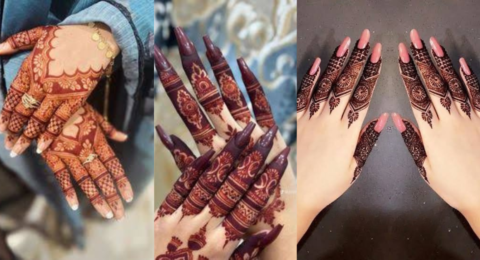 Finger Mehndi Design 2026: 50+ लेटेस्ट, सिंपल, स्टाइलिश और आसान फिंगर मेहंदी डिज़ाइन