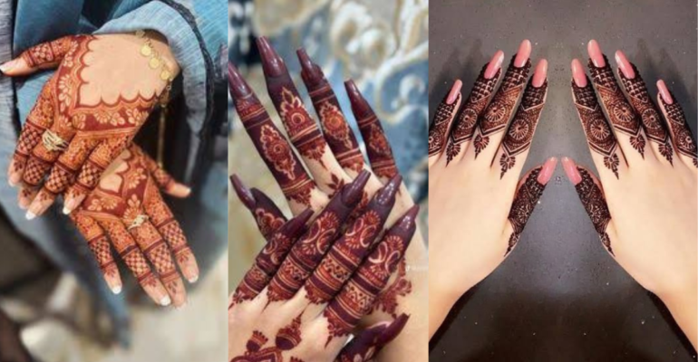 Finger Mehndi Design 2026: 50+ लेटेस्ट, सिंपल, स्टाइलिश और आसान फिंगर मेहंदी डिज़ाइन