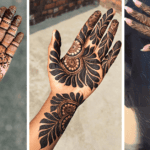 Best Easy Mehndi Designs
