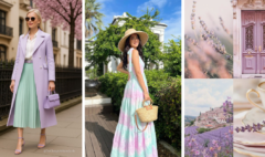 Colour Combination for Dress