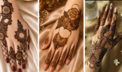 Mehndi Pic Simple
