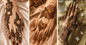 Mehndi Pic Simple