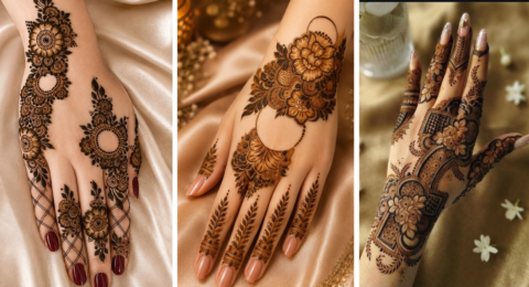 Mehndi Pic Simple