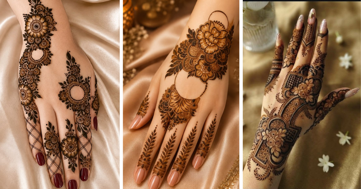 Mehndi Pic Simple
