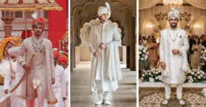Royal Sherwani for Groom