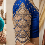 Unique Blouse Sleeves Design 2026