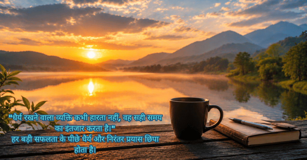 आज का सुविचार