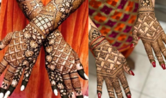 Latest Engagement Mehndi Design 2026: सिंपल, अरेबिक, ब्राइडल और स्टाइलिश सगाई मेहंदी डिज़ाइन