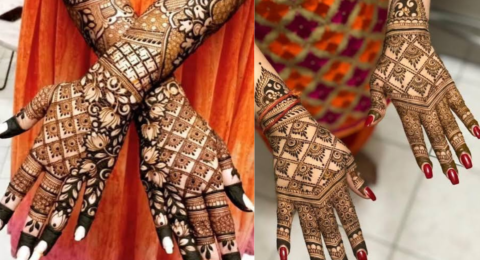 Latest Engagement Mehndi Design 2026: सिंपल, अरेबिक, ब्राइडल और स्टाइलिश सगाई मेहंदी डिज़ाइन
