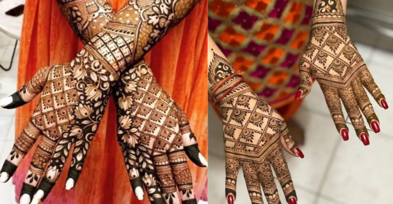 Latest Engagement Mehndi Design 2026: सिंपल, अरेबिक, ब्राइडल और स्टाइलिश सगाई मेहंदी डिज़ाइन