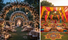 Wedding Decoration Ideas: शादी को यादगार बनाने वाले शानदार डेकोरेशन डिज़ाइन!