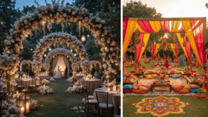Wedding Decoration Ideas: शादी को यादगार बनाने वाले शानदार डेकोरेशन डिज़ाइन!