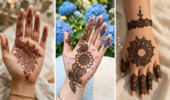 Unique Mehndi Designs 2026