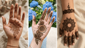 Unique Mehndi Designs 2026