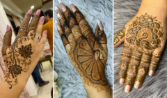 Dulhan Mehndi Photo 2026