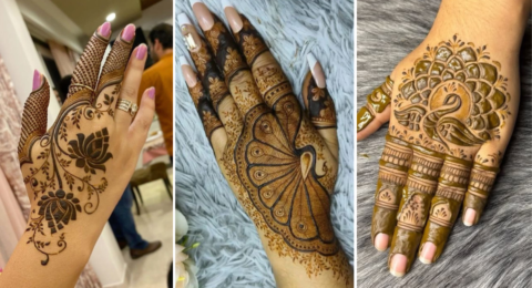 Dulhan Mehndi Photo 2026