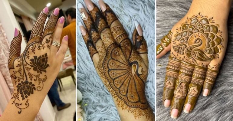 Dulhan Mehndi Photo 2026