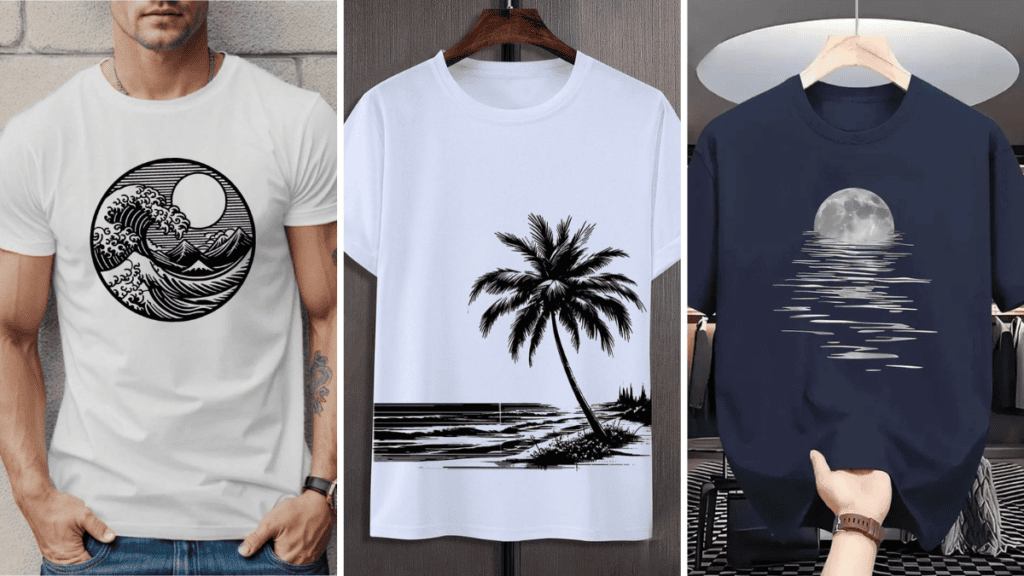 Men T-Shirt Design 2026