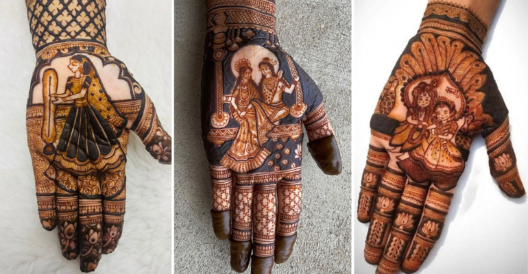 Mehndi Designs for Wedding : 2026 शादी और संगीत के लिए सबसे खूबसूरत मेहंदी डिज़ाइन!