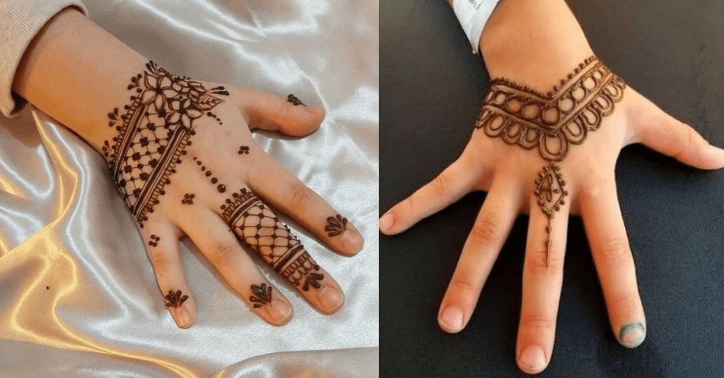 Kids Mehndi image 2026: + लेटेस्ट, सिंपल और खूबसूरत बच्चों की मेहंदी डिज़ाइन्स