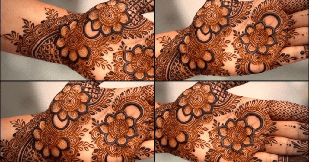 HD नई स्टाइलिश मेहंदी 2026 | Latest Stylish Mehndi Design