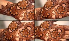 HD नई स्टाइलिश मेहंदी 2026 | Latest Stylish Mehndi Design