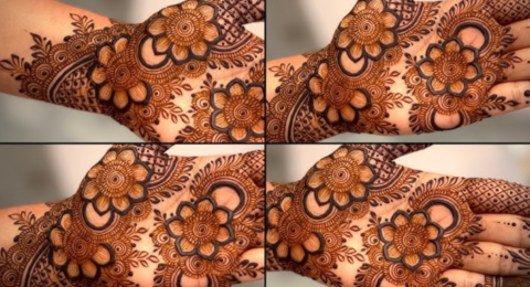 HD नई स्टाइलिश मेहंदी 2026 | Latest Stylish Mehndi Design