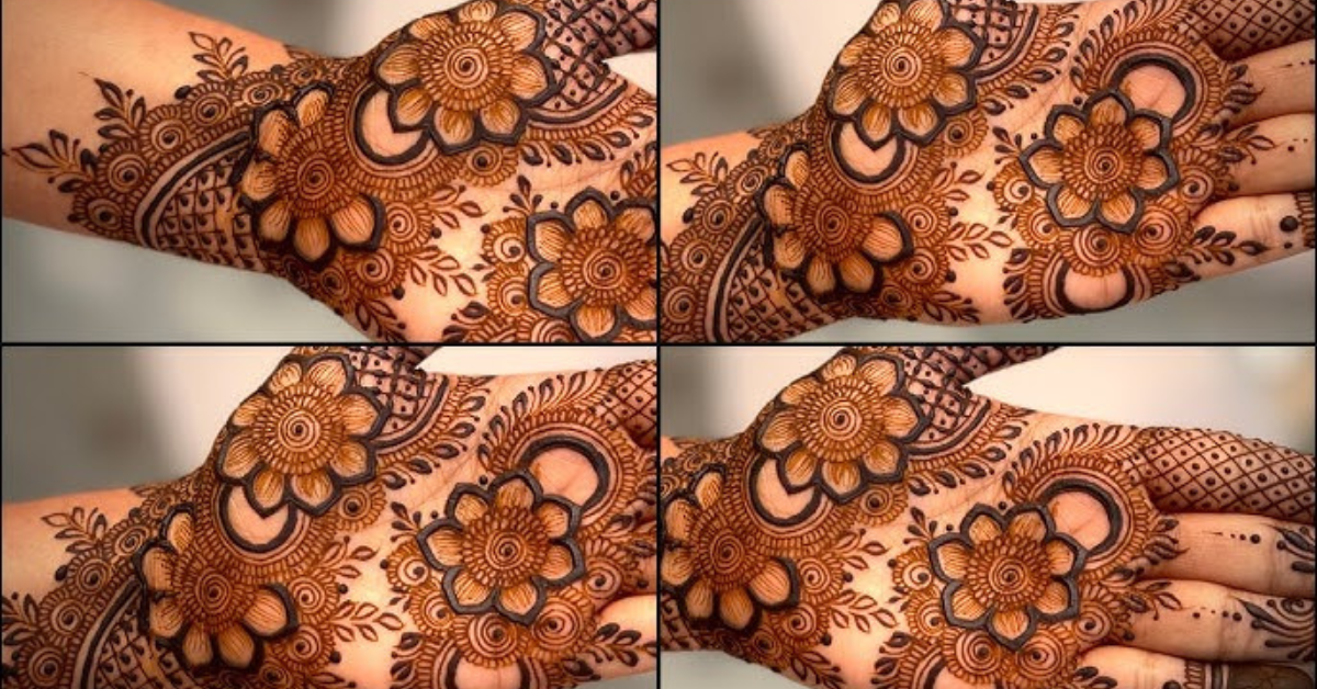 HD नई स्टाइलिश मेहंदी 2026 | Latest Stylish Mehndi Design