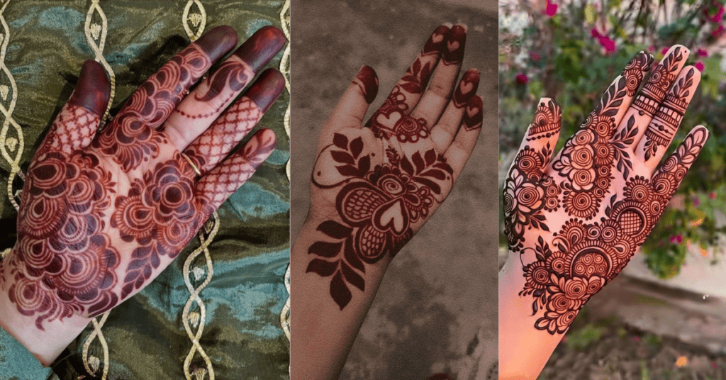Mehndi Gallery image 2026:लेटेस्ट, ट्रेंडिंग, सिंपल और ब्राइडल मेहंदी डिज़ाइन फोटो