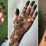 New Mehndi Design Collections