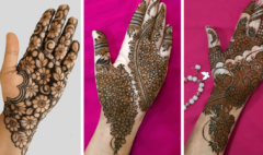 Signature Mehndi Art
