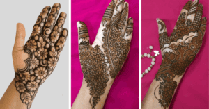 Signature Mehndi Art
