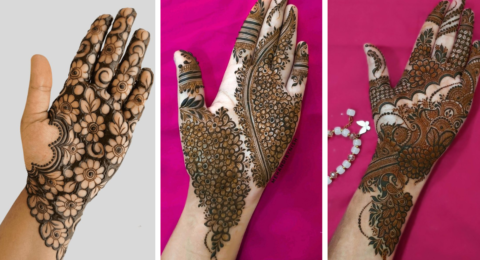 Signature Mehndi Art