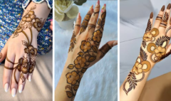 2026 Mehndi Design Collection