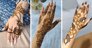 2026 Mehndi Design Collection