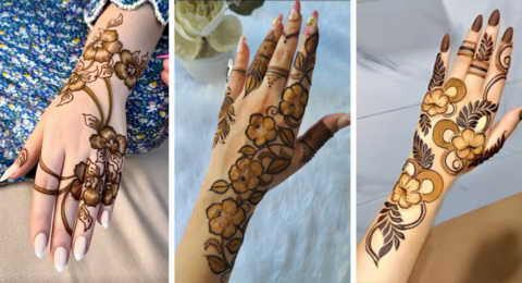 2026 Mehndi Design Collection