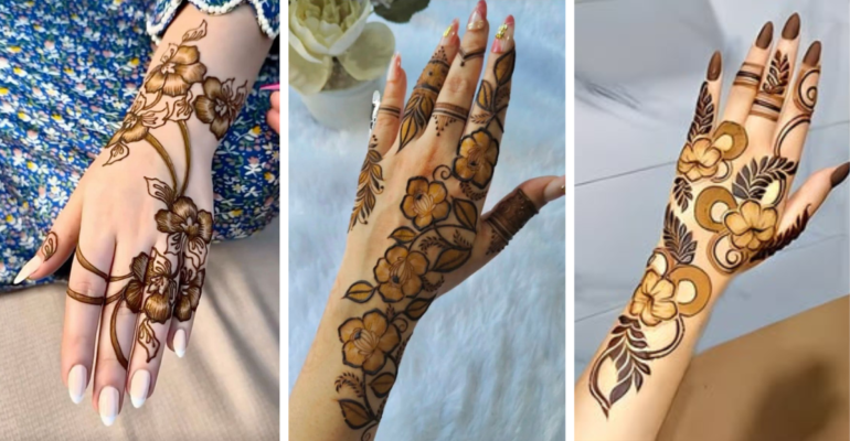 2026 Mehndi Design Collection