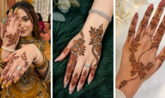 Designer Mehndi Patterns 2026