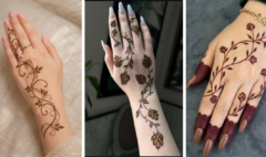 Popular Mehndi Designs