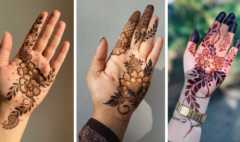 Best Unique Mehndi Design