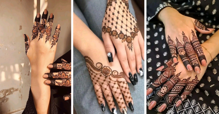 Mehndi New Design 2026: आसान, ट्रेंडी और खूबसूरत मेहंदी डिज़ाइन्स 2026 लेटेस्ट और स्टाइलिश मेहंदी डिज़ाइन कलेक्शन!