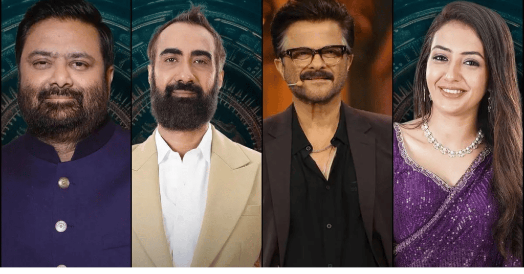 Bigg Boss OTT 3 Winner