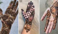 Latest Bridal Mehndi Designs: 2026 दुल्हन के हाथों के लिए खूबसूरत मेहंदी डिज़ाइन!