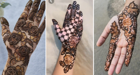 Latest Bridal Mehndi Designs: 2026 दुल्हन के हाथों के लिए खूबसूरत मेहंदी डिज़ाइन!