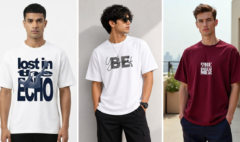 Men T-Shirt Design 2026
