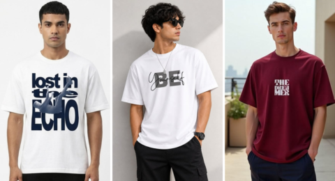 Men T-Shirt Design 2026
