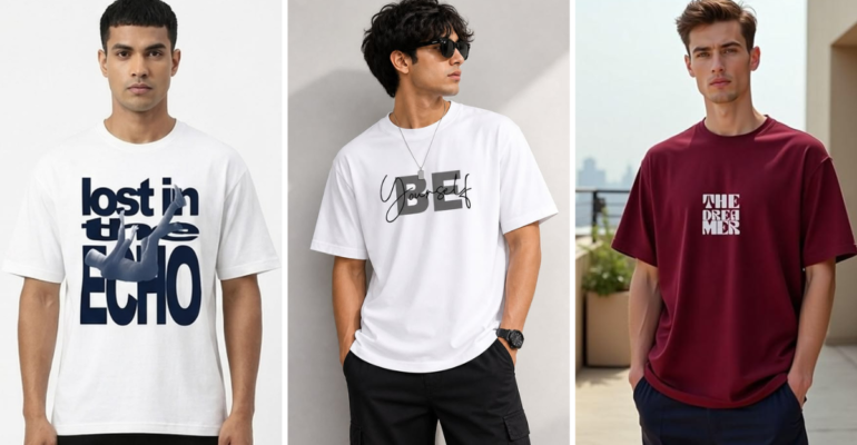 Men T-Shirt Design 2026