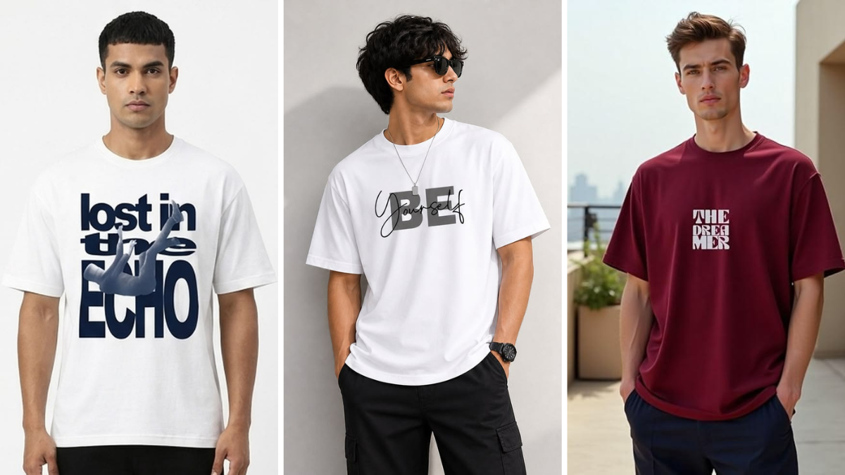 Men T-Shirt Design 2026