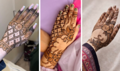 Wedding & Party Mehndi